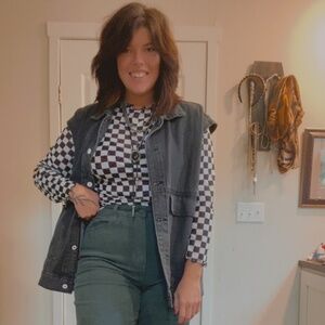American Eagle corduroy pants